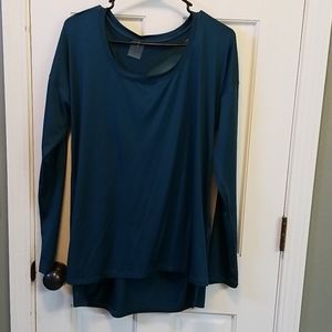 Calia long sleeve top